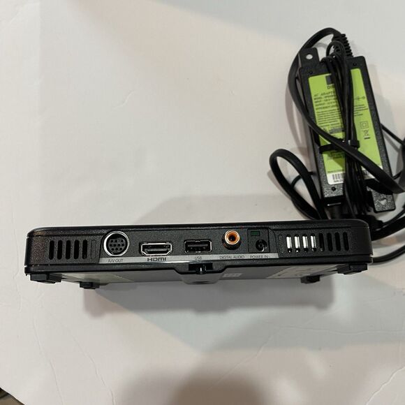 DIRECT TV ADVANCED WHOLE HOME CLIENT MODEL C41W-100 WITH AC ADAPTER - Picture 3 of 7